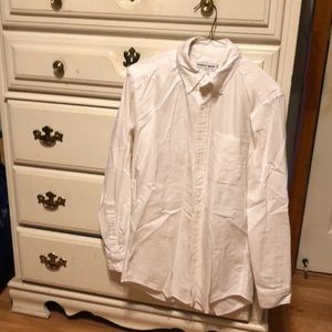 American Apparel Oxford Shirt